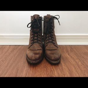 Women’s Frye boots, size 7
